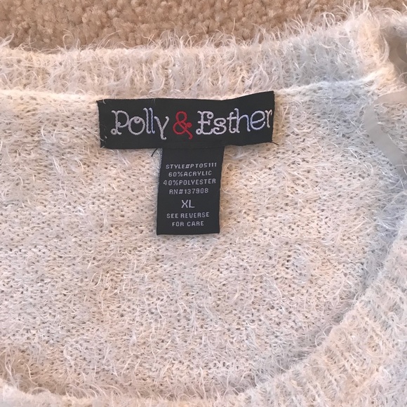 Sweater, Aztec/ Indigenous/ Native Print - Picture 6 of 7